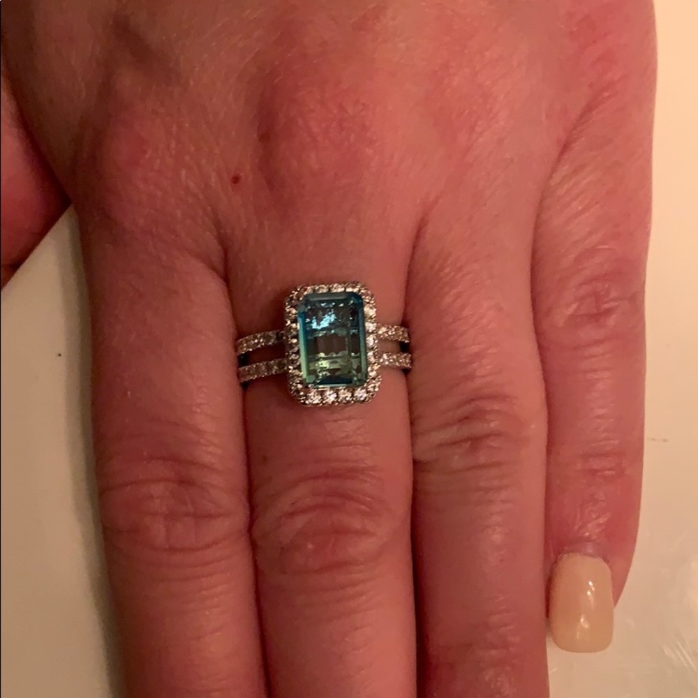 •MAKE OFFER• BOMB PARTY RING